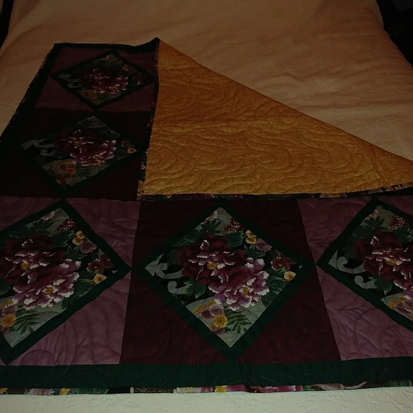 Small Lap Quilt - Picture 2 of 5